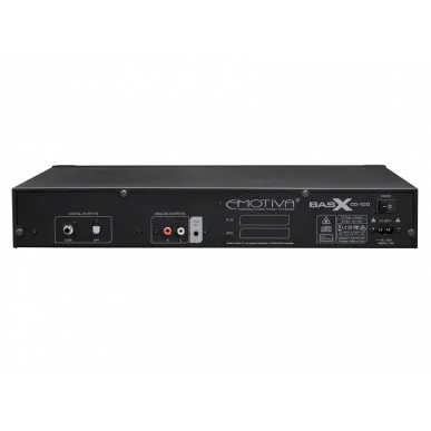 CD проигрыватель Emotiva CD-100